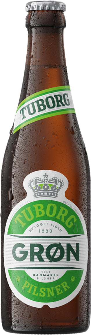 Produktbillede af Grøn Tuborg